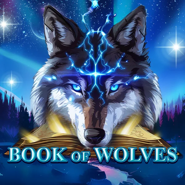 Microgaming : Book of Wolves - NOLIMITSLOT777