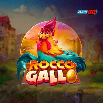 PlaynGo : Rocco Gallo - NOLIMITSLOT777