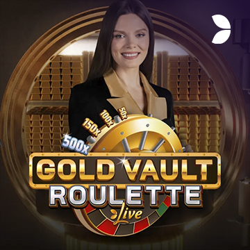 Gold Vault Roulette - NOLIMITSLOT777