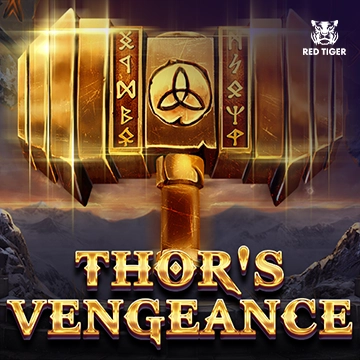 Redtiger : Thors Vengeance - NOLIMITSLOT777