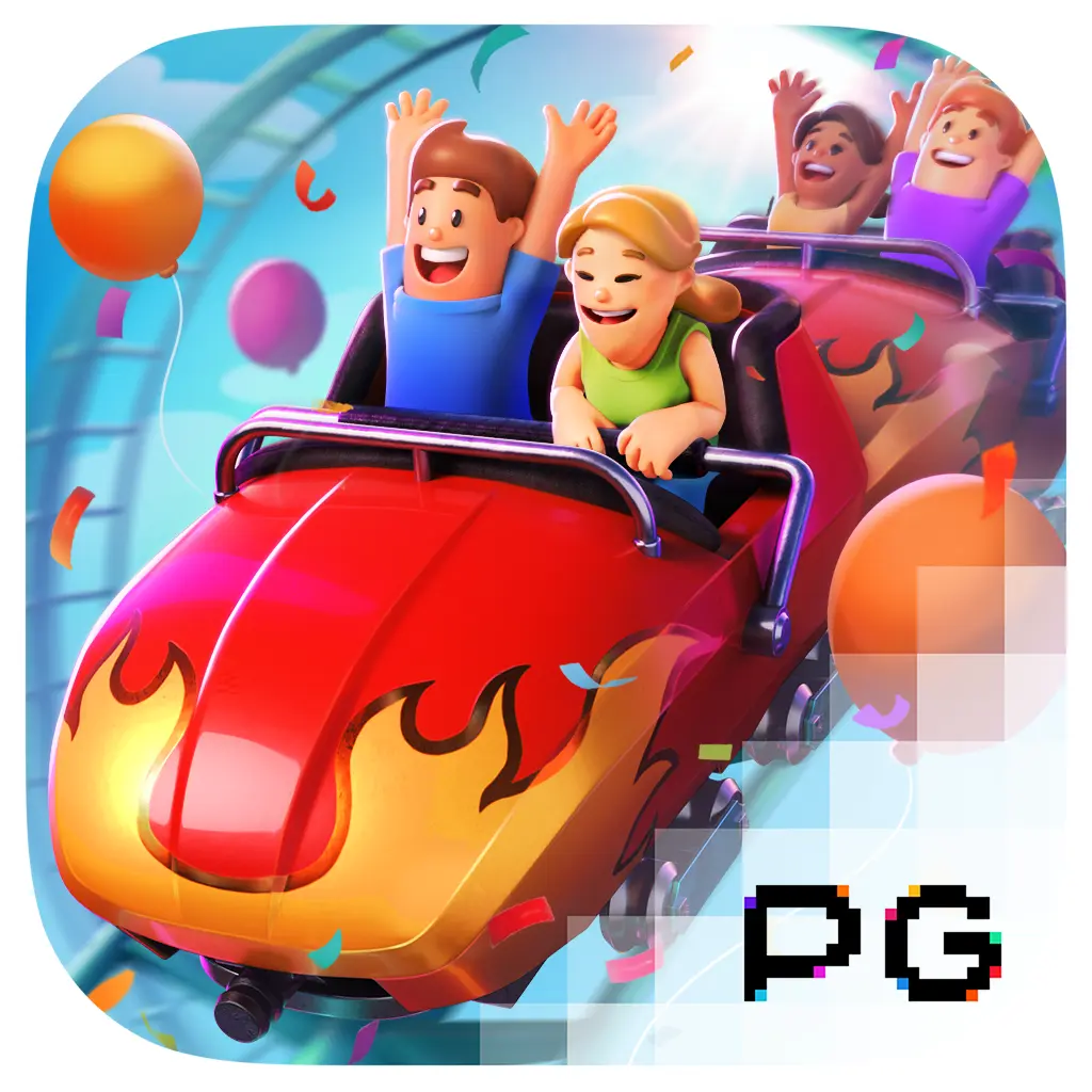 Wild Coaster - NOLIMITSLOT777