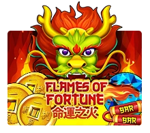 Flames Of Fortune - NOLIMITSLOT777