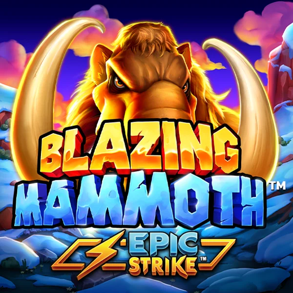 Microgaming : Blazing Mammoth - NOLIMITSLOT777