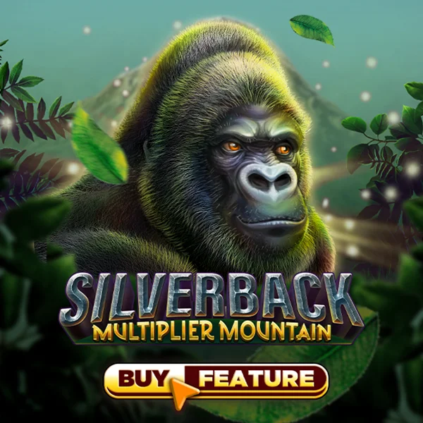 Microgaming : Silverback Multiplier Mountain - NOLIMITSLOT777