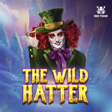 Redtiger : The Wild Hatter - NOLIMITSLOT777