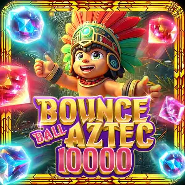 Bounceball Aztec 10.000 - NOLIMITSLOT777