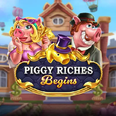 Redtiger : Piggy Riches Begins - NOLIMITSLOT777