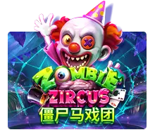 Zombie Zircus - NOLIMITSLOT777