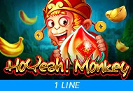 Spadegaming : Ho Yeah Monkey - NOLIMITSLOT777