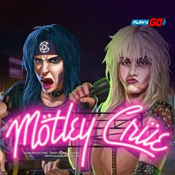 PlaynGo : Mötley Crüe - NOLIMITSLOT777