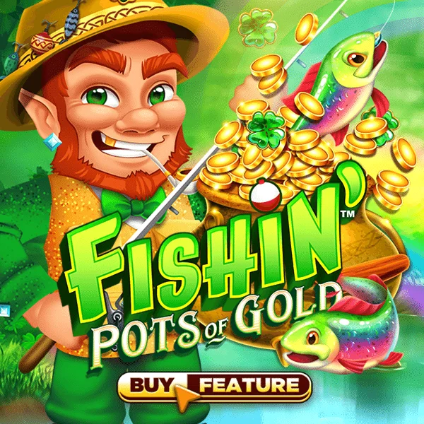 Microgaming : Fishin Pots of Gold - NOLIMITSLOT777