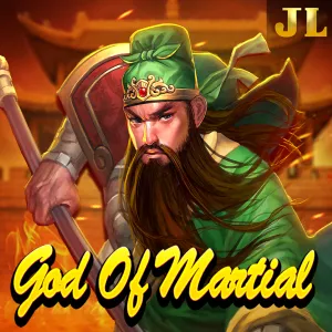 God Of Martial - NOLIMITSLOT777
