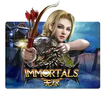 Immortals - NOLIMITSLOT777
