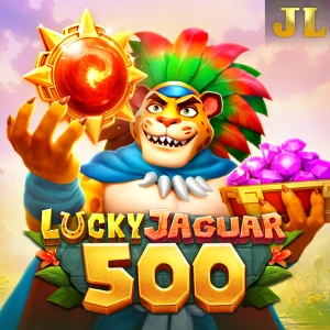 Lucky Jaguar 500 - NOLIMITSLOT777