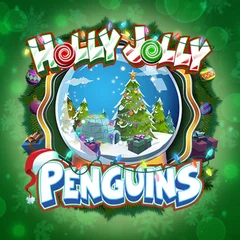 Microgaming : Holly Jolly Penguins - NOLIMITSLOT777