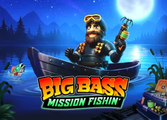 Big Bass Mission Fishin - NOLIMITSLOT777