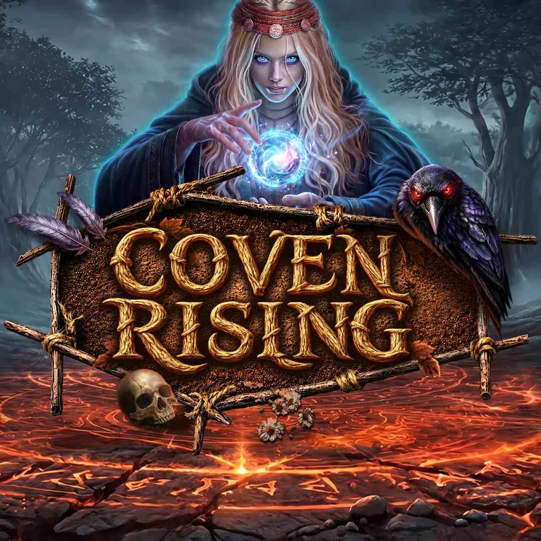 Coven Rising - NOLIMITSLOT777