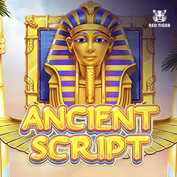 Redtiger : Ancient Script - NOLIMITSLOT777