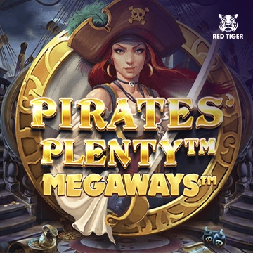 Redtiger : Pirates Plenty Megaways - NOLIMITSLOT777
