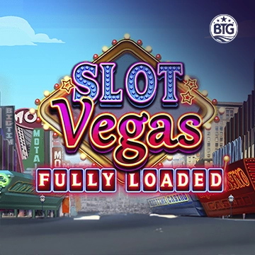 Slot Vegas - Fully Loaded - NOLIMITSLOT777
