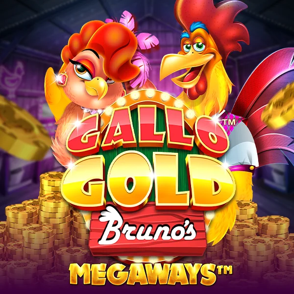 Microgaming : Gallo Gold Brunos&trade; Megaways&trade; - NOLIMITSLOT777