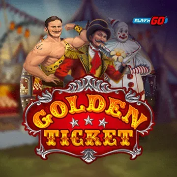 PlaynGo : Golden Ticket - NOLIMITSLOT777