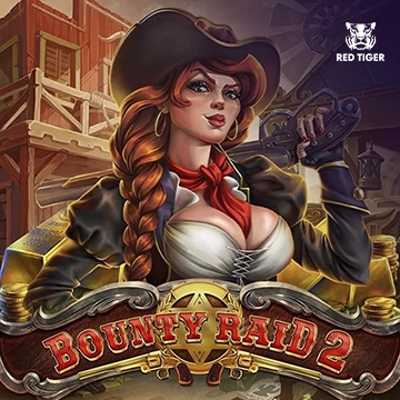 Redtiger : Bounty Raid 2 - NOLIMITSLOT777