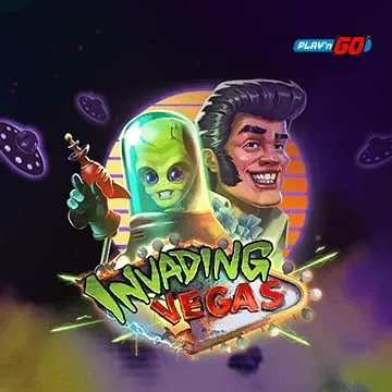 PlaynGo : Invading Vegas - NOLIMITSLOT777