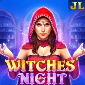 Witches Night - NOLIMITSLOT777