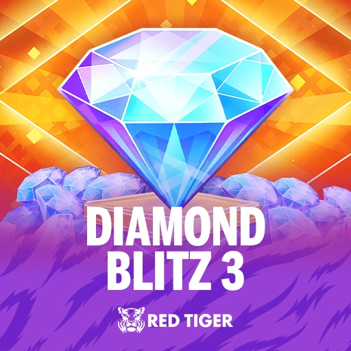 Redtiger : Diamond Blitz 3 - NOLIMITSLOT777