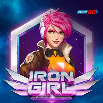 PlaynGo : Iron Girl - NOLIMITSLOT777