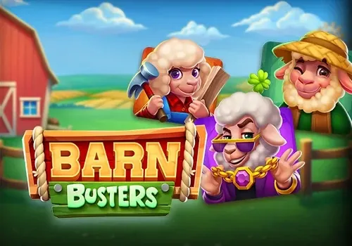 PlaynGo : Barn Busters - NOLIMITSLOT777