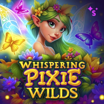 Whispering Pixie Wilds - NOLIMITSLOT777