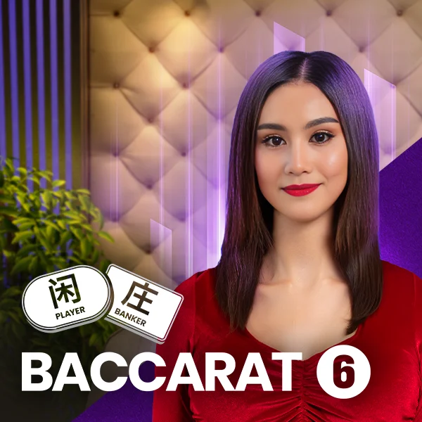 Baccarat 6 - NOLIMITSLOT777