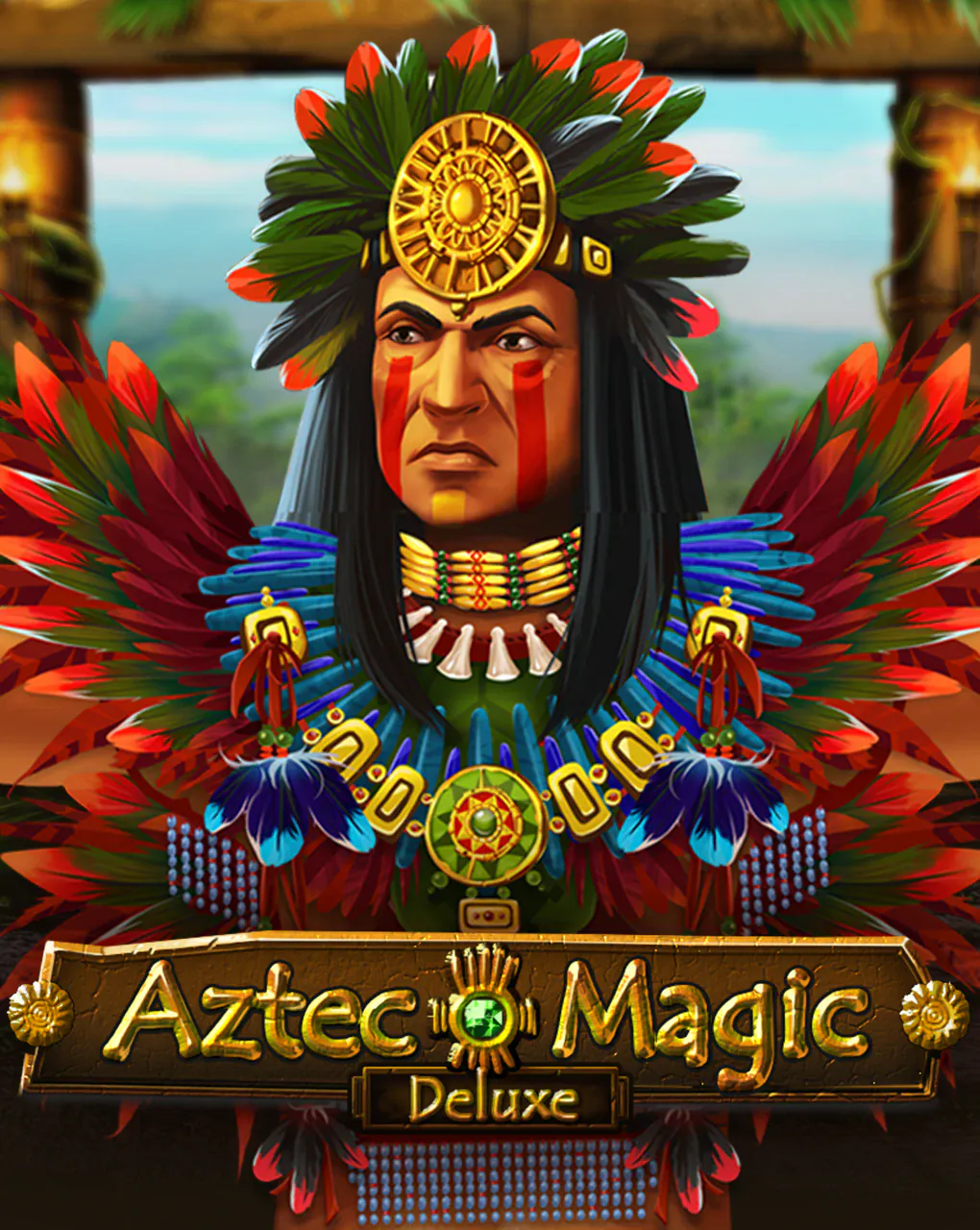 Bgaming : Aztec Magic Deluxe - NOLIMITSLOT777
