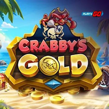 PlaynGo : Crabbys Gold - NOLIMITSLOT777