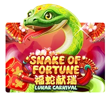 Snake Of Fortune - NOLIMITSLOT777