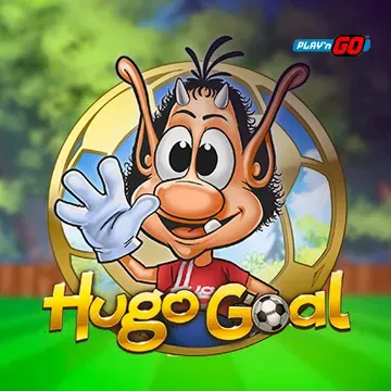 PlaynGo : Hugo Goal - NOLIMITSLOT777