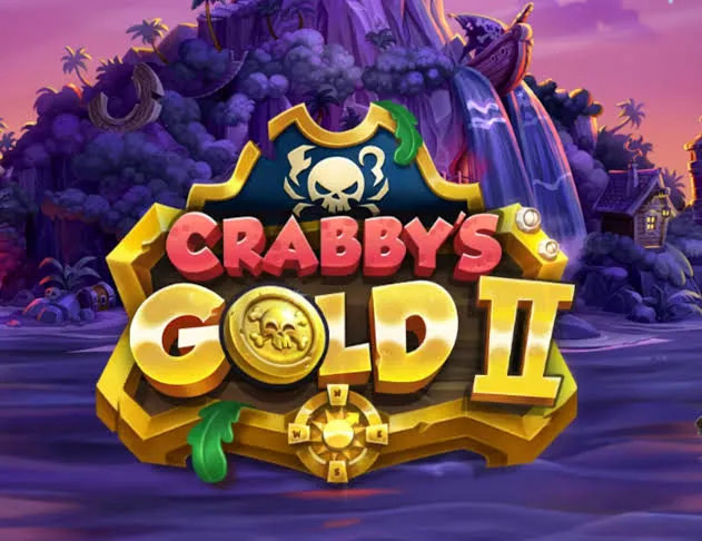 PlaynGo : Crabbys Gold II - NOLIMITSLOT777