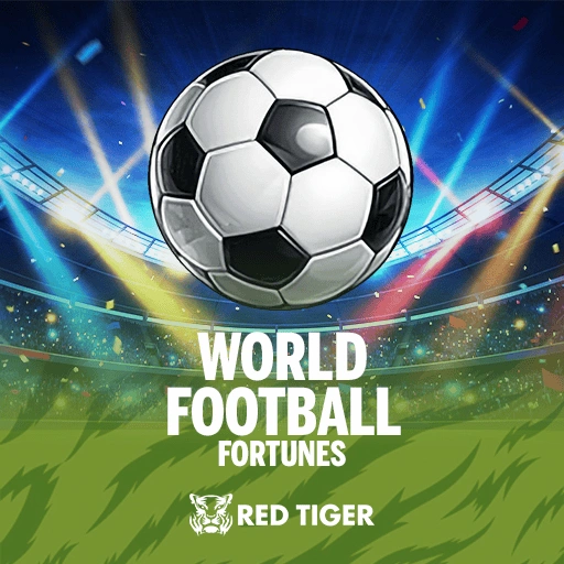 Redtiger : World Football Fortunes - NOLIMITSLOT777