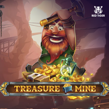 Redtiger : Treasure Mine - NOLIMITSLOT777