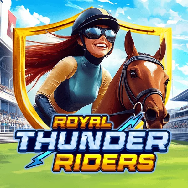 Microgaming : Royal Thunder Riders - NOLIMITSLOT777