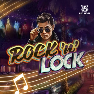 Redtiger : RocknLock - NOLIMITSLOT777