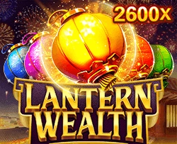 JDB : Lantern Wealth - NOLIMITSLOT777