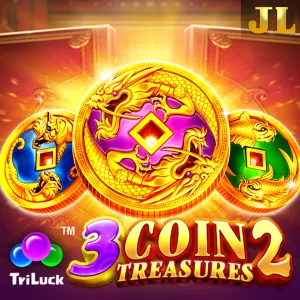3 Coin Treasures 2 - NOLIMITSLOT777