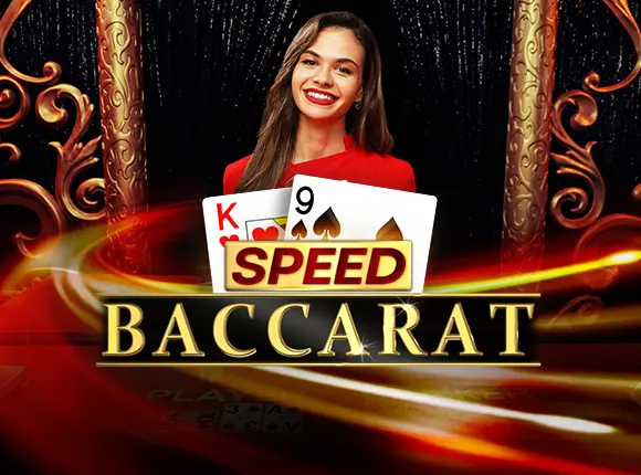 Speed Baccarat F - NOLIMITSLOT777