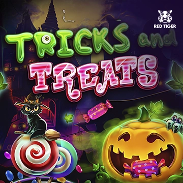 Redtiger : Tricks and Treats - NOLIMITSLOT777