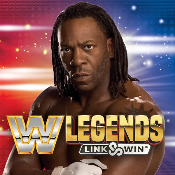 Microgaming : WWE Legends: Link & Win - NOLIMITSLOT777