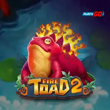 PlaynGo : Fire Toad 2 - NOLIMITSLOT777
