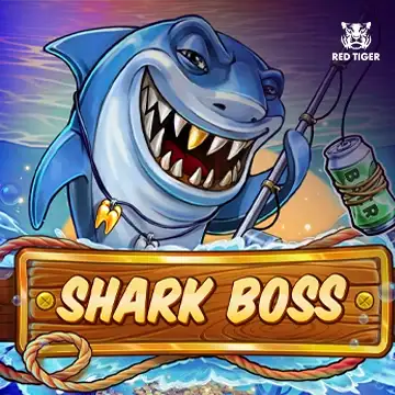 Redtiger : Shark Boss - NOLIMITSLOT777